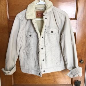 Levi Corduroy Jacket